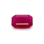 RUBY EMERALD CUT