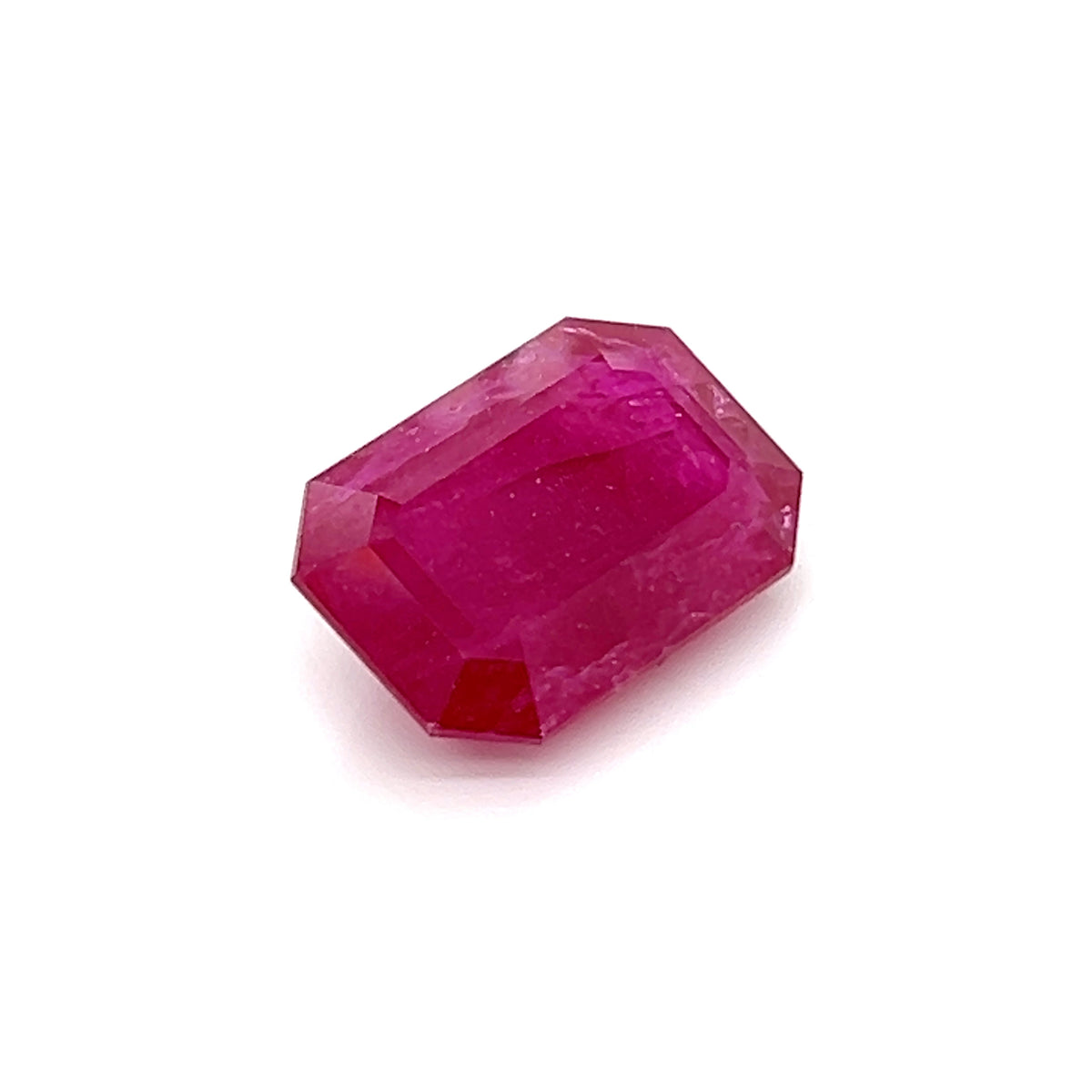 RUBY EMERALD CUT