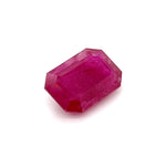 RUBY EMERALD CUT