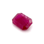 RUBY EMERALD CUT