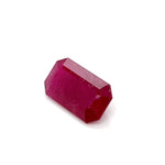 RUBY EMERALD CUT