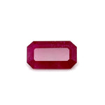 RUBY EMERALD CUT