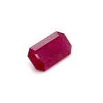 RUBY EMERALD CUT