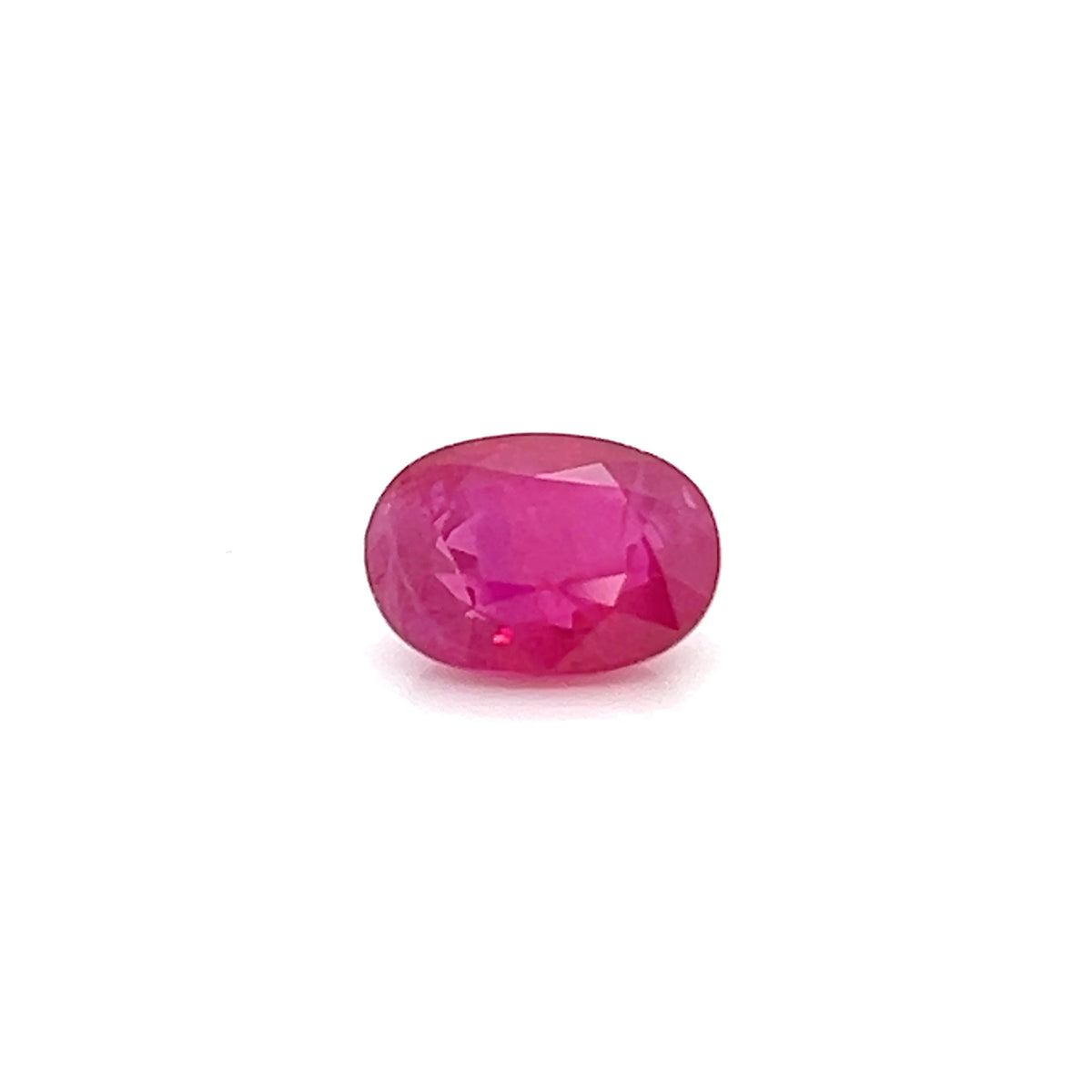 RUBY OVAL