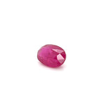 RUBY OVAL