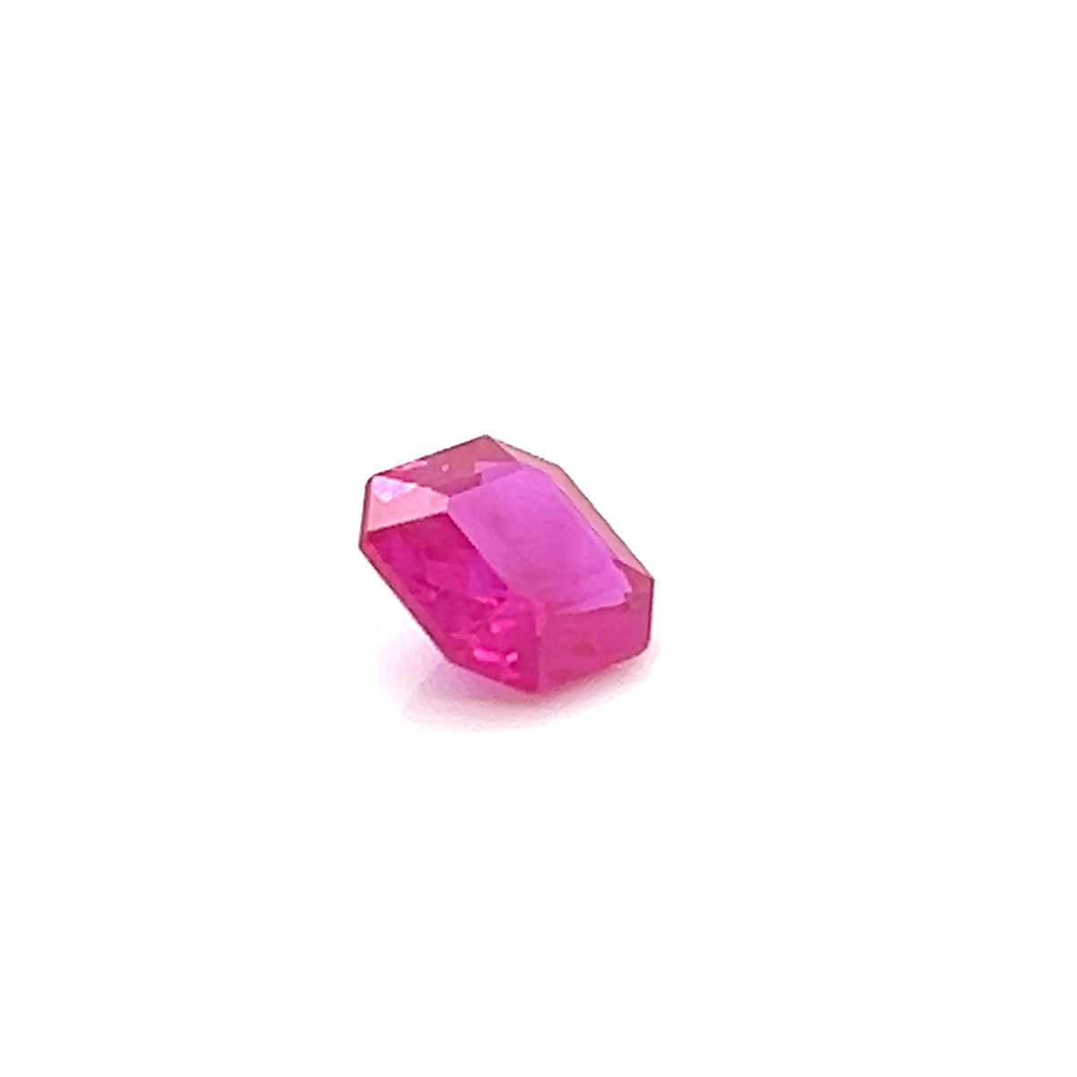 RUBY EMERALD CUT