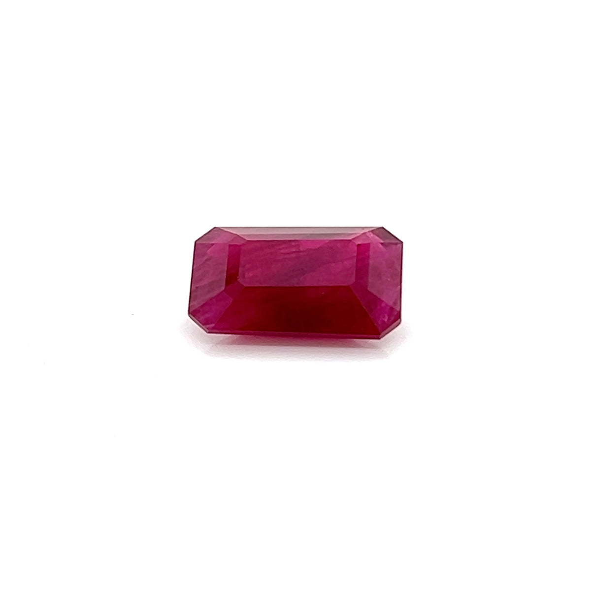 RUBY EMERALD CUT