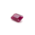 RUBY EMERALD CUT