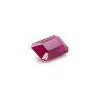 RUBY EMERALD CUT