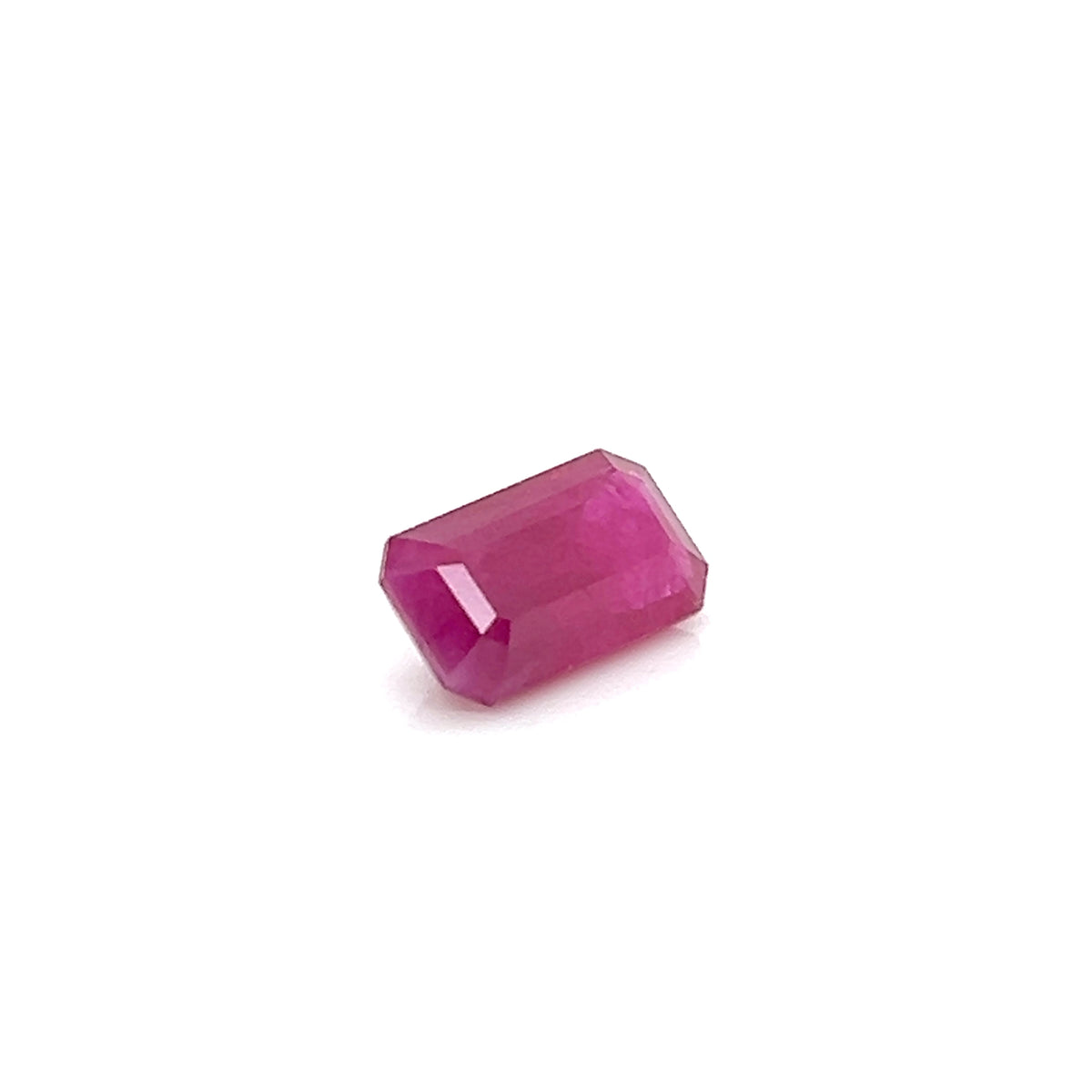 RUBY EMERALD CUT