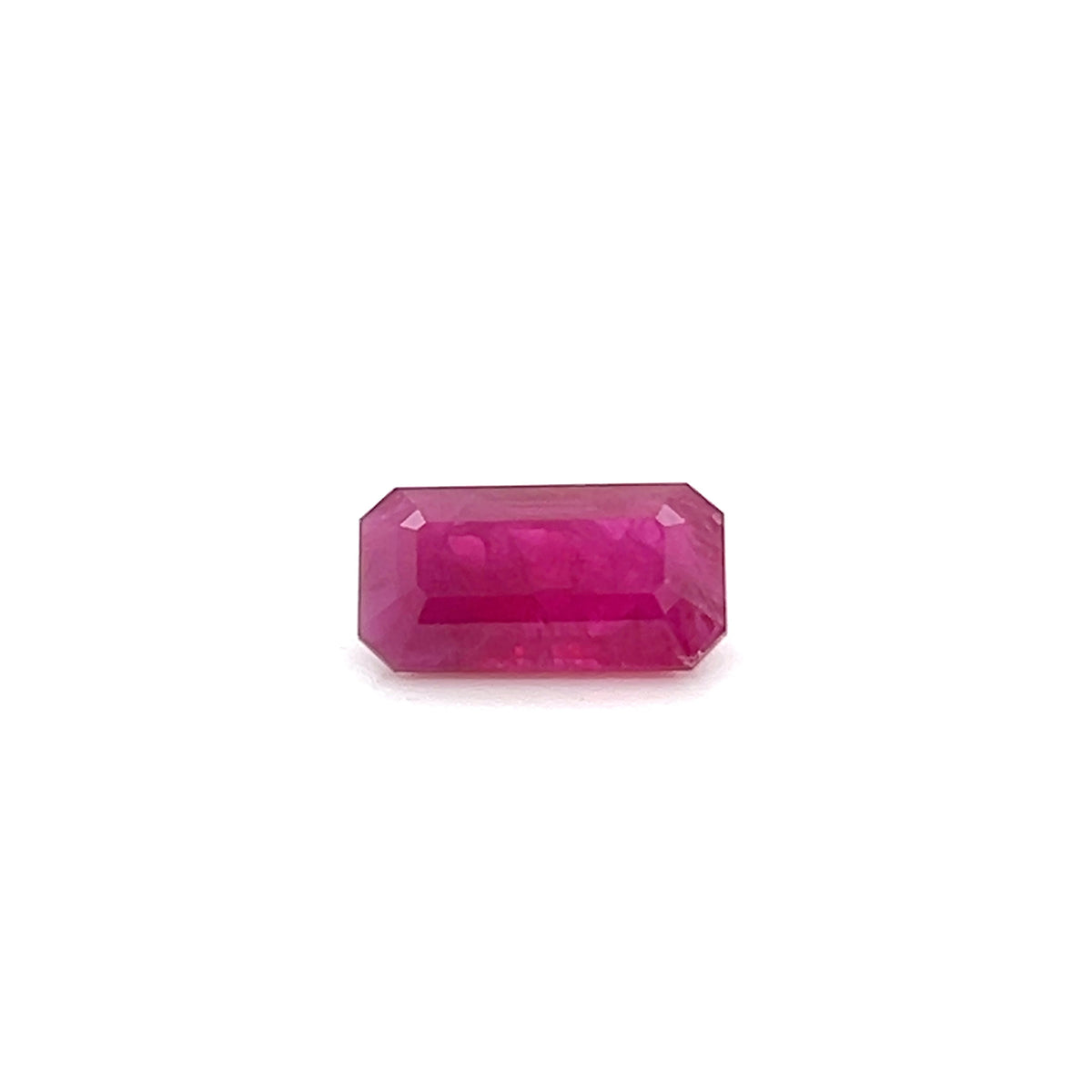 RUBY EMERALD CUT