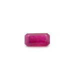 RUBY EMERALD CUT