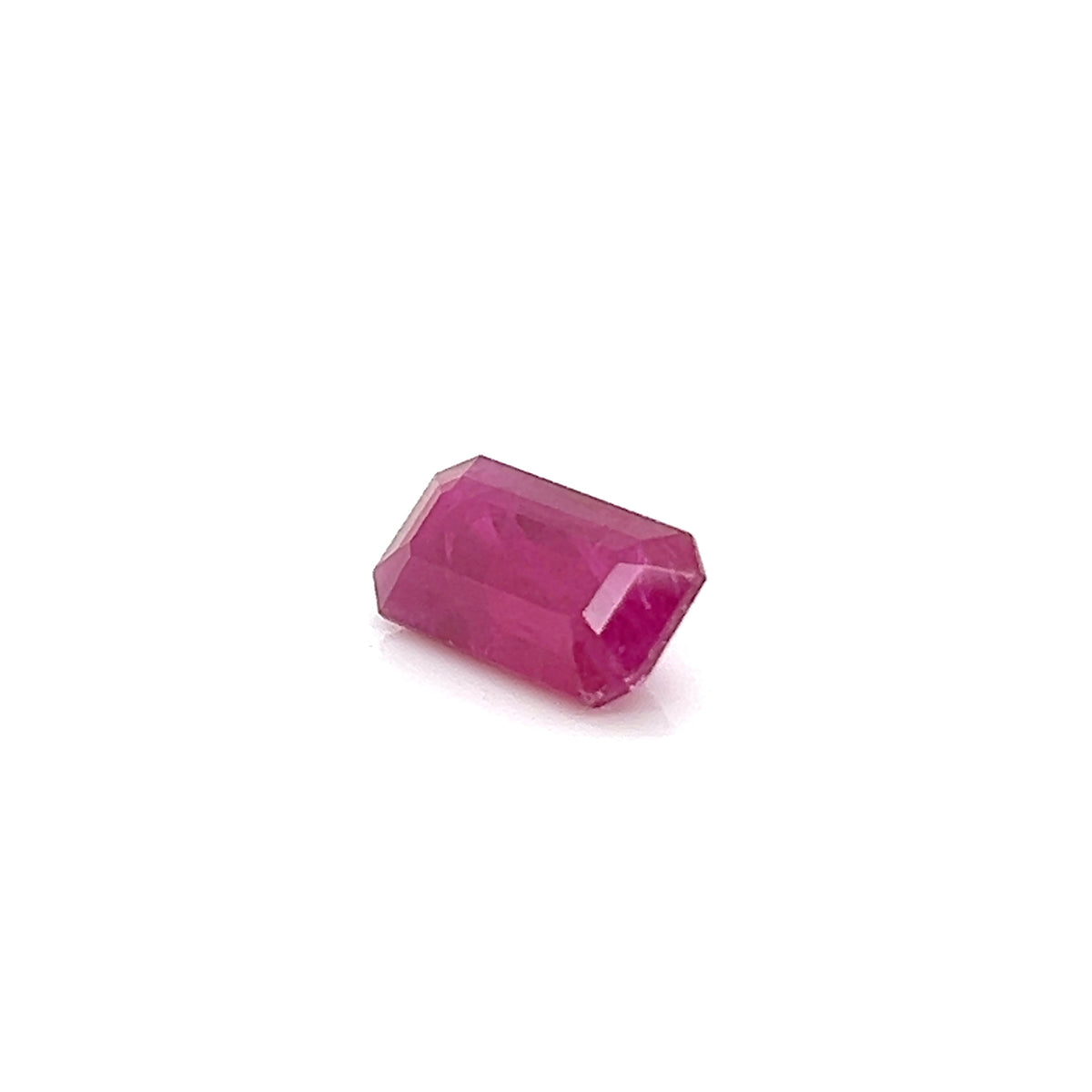 RUBY EMERALD CUT