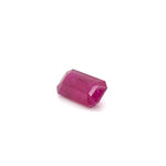 RUBY EMERALD CUT