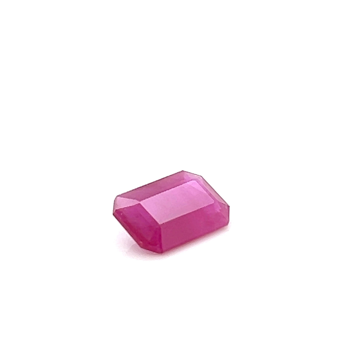 RUBY EMERALD CUT