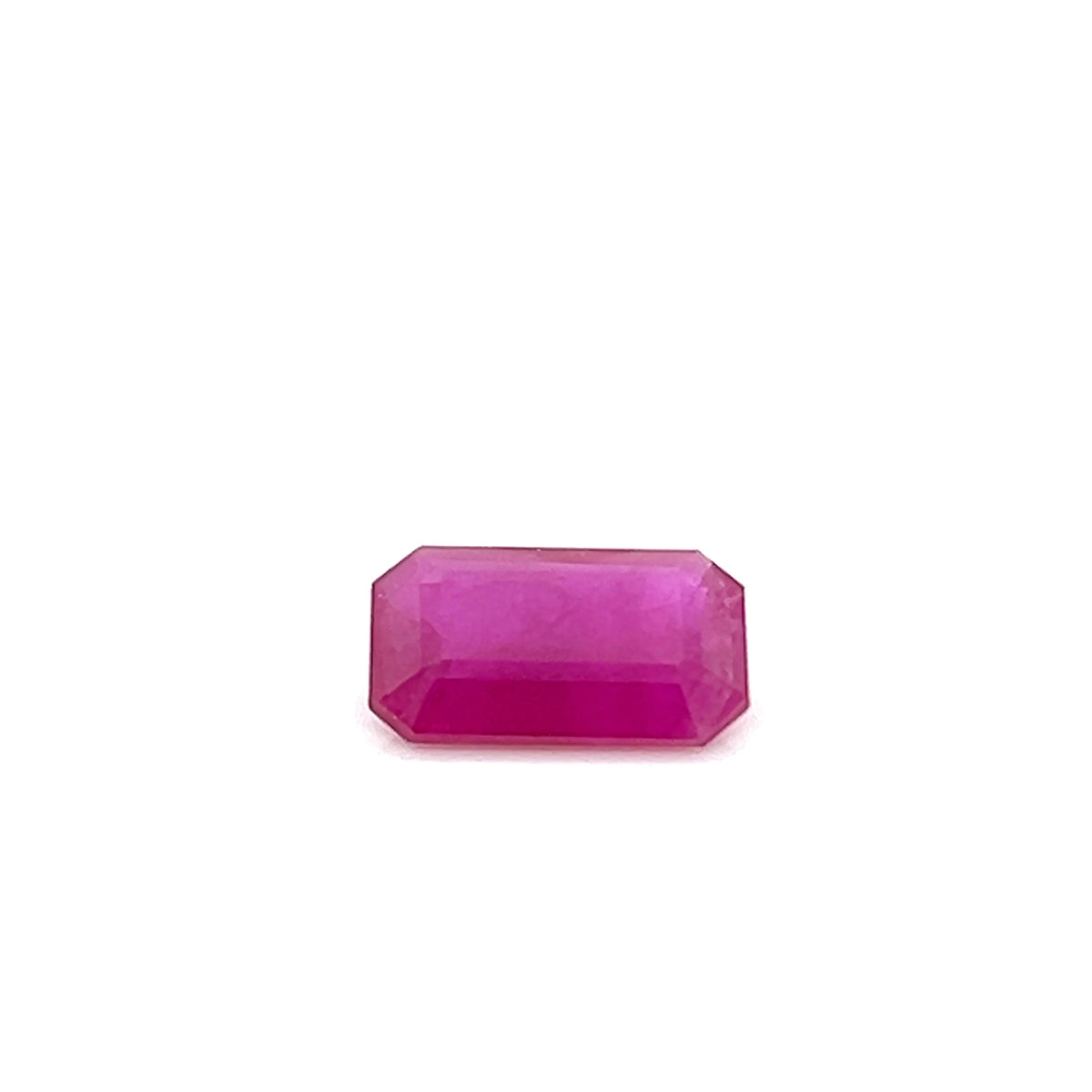 RUBY EMERALD CUT