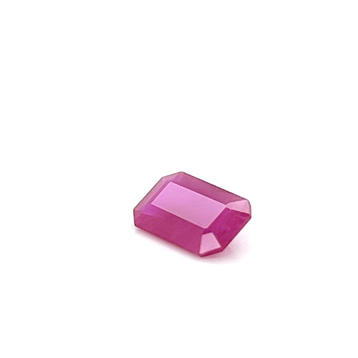 RUBY EMERALD CUT