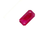 RUBY EMERALD CUT