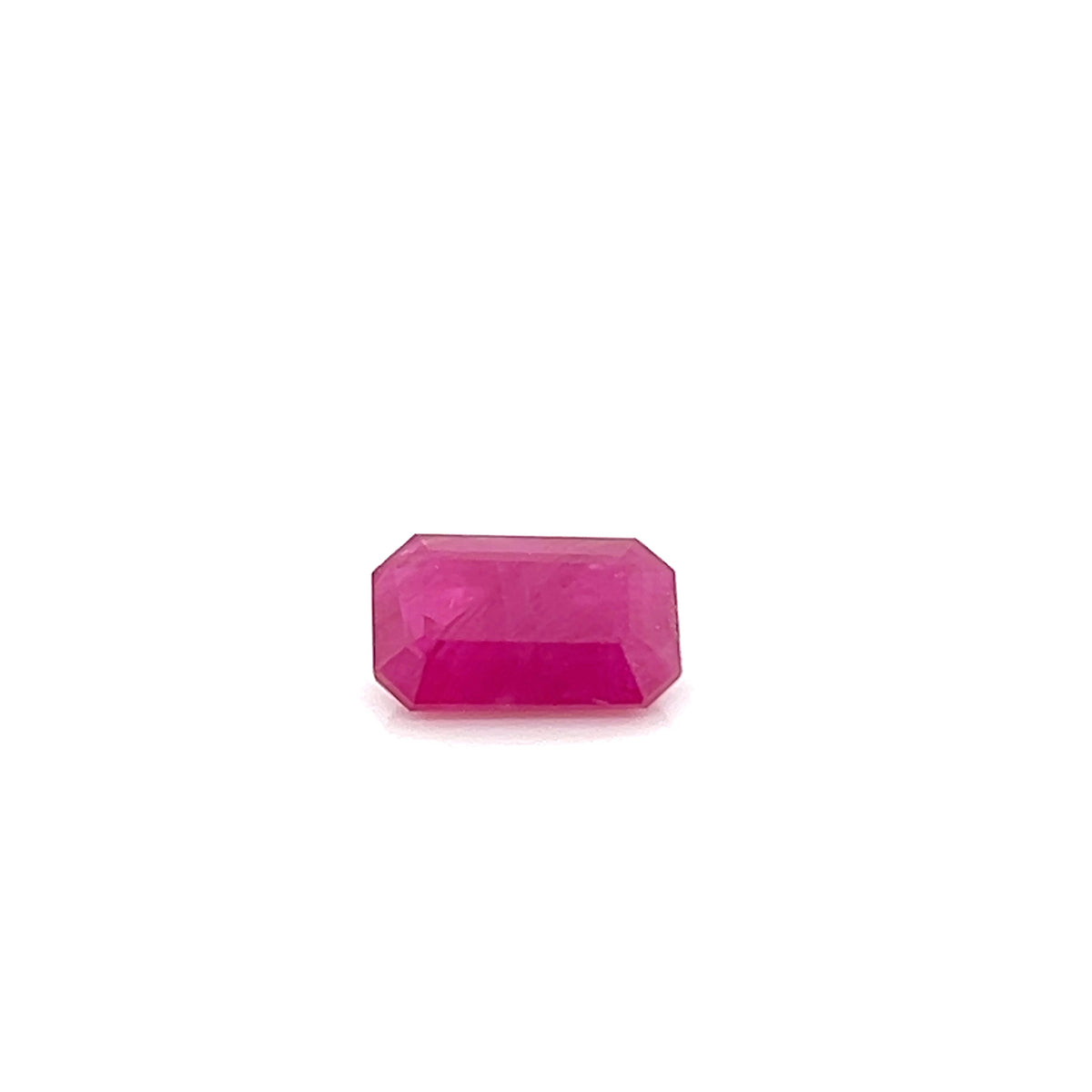 RUBY EMERALD CUT
