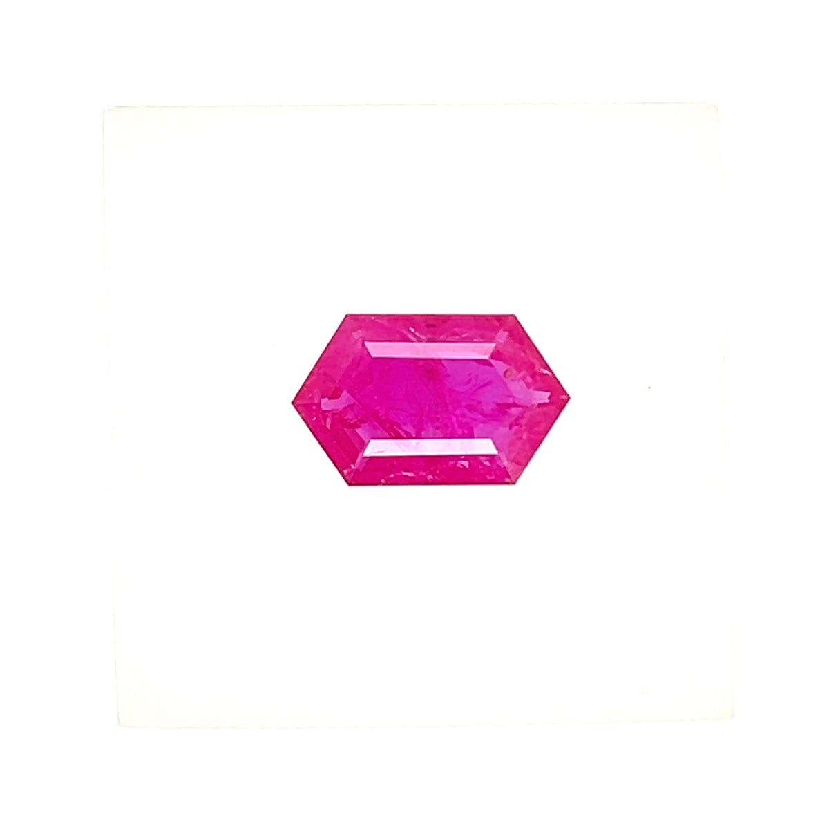 RUBY HEXAGON