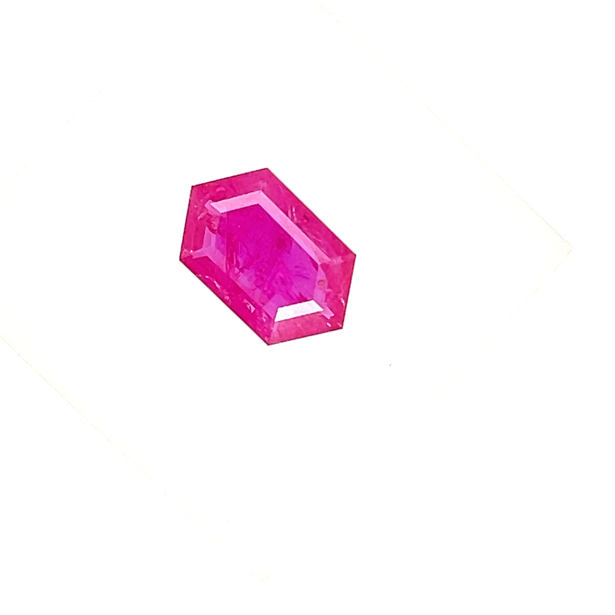 RUBY HEXAGON