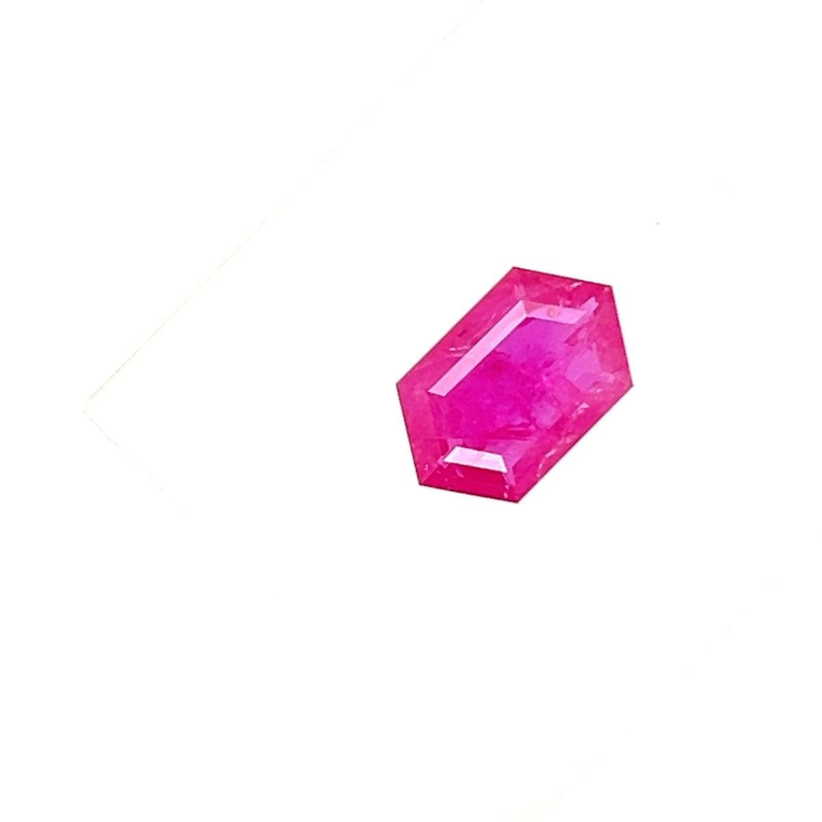 RUBY HEXAGON