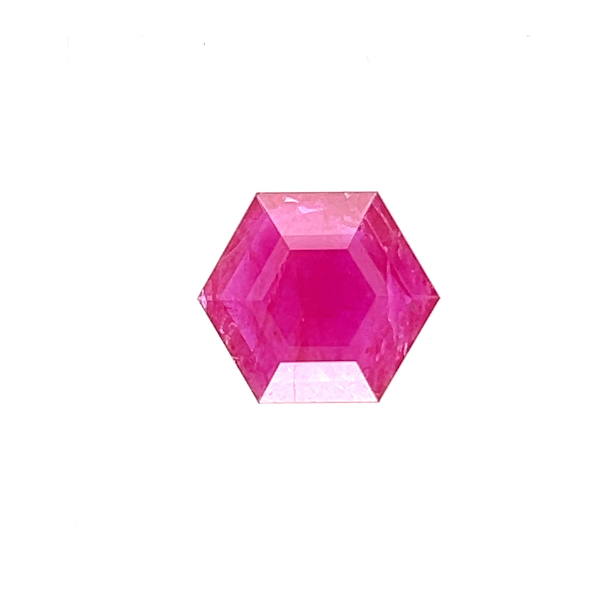 RUBY HEXAGON
