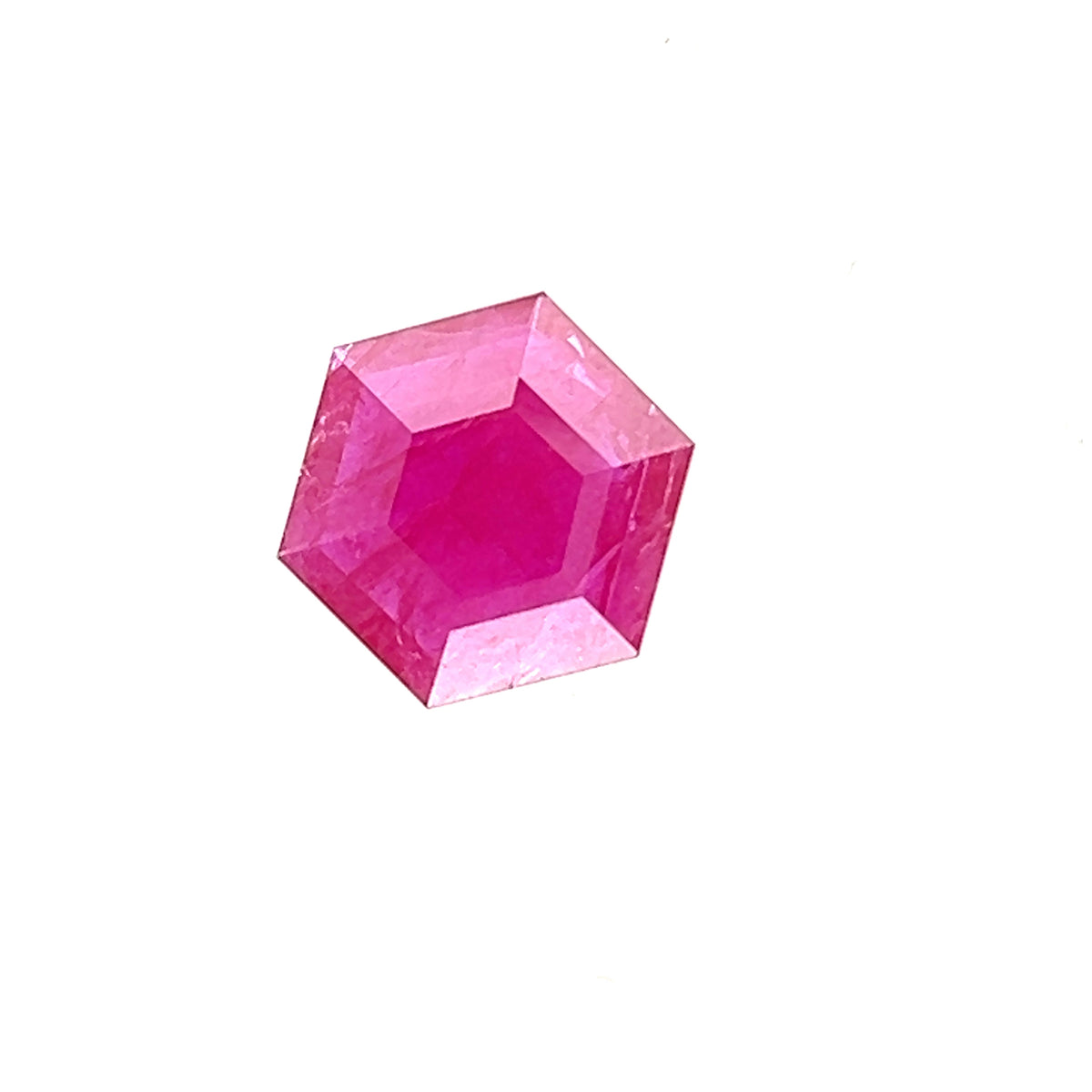 RUBY HEXAGON