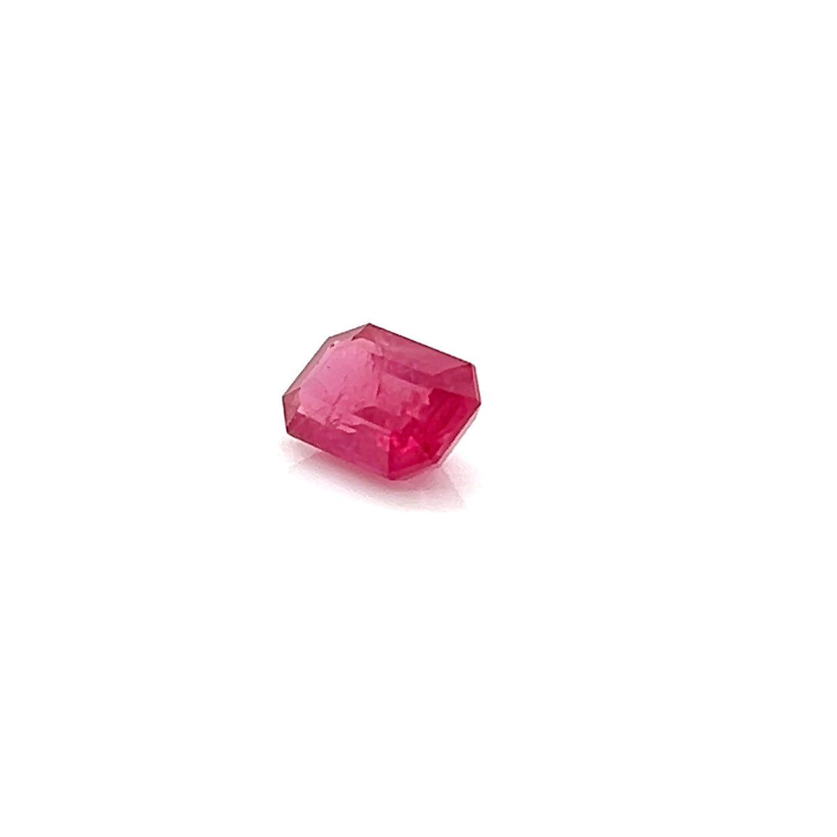 RUBY EMERALD CUT