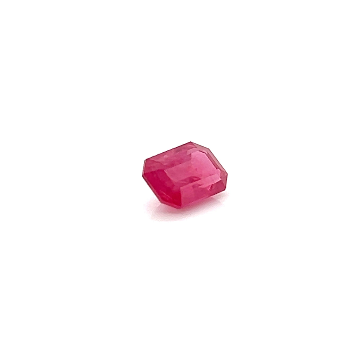 RUBY EMERALD CUT