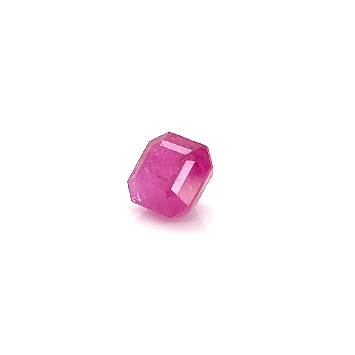 RUBY EMERALD CUT