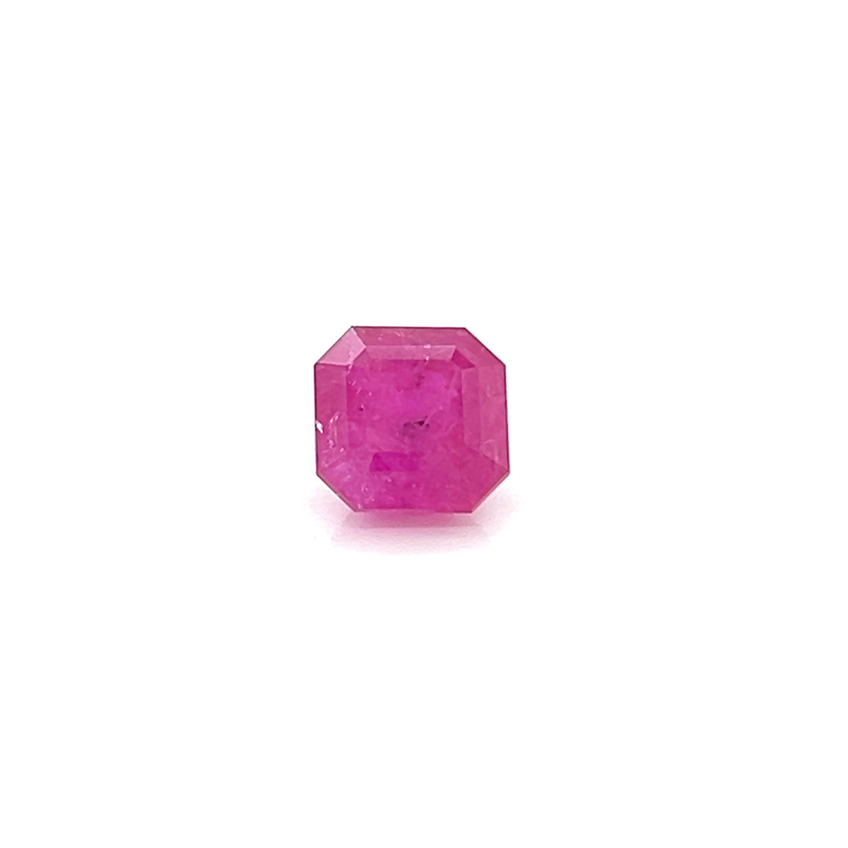 RUBY EMERALD CUT