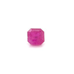 RUBY EMERALD CUT