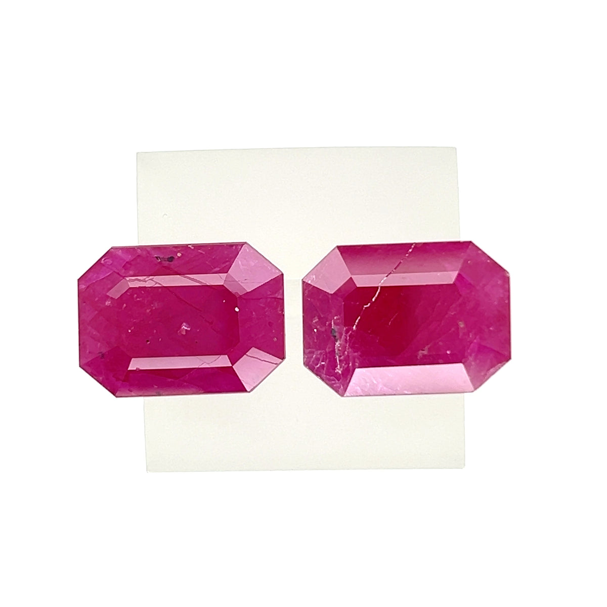RUBY EMERALD CUT
