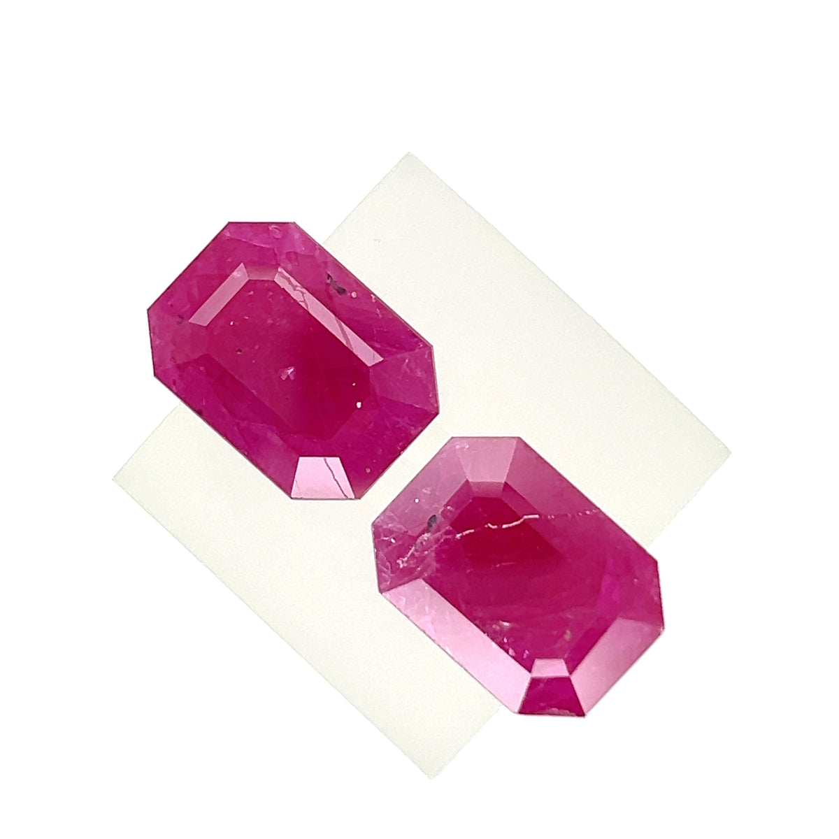 RUBY EMERALD CUT