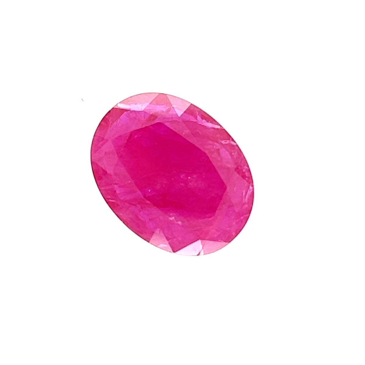 RUBY OVAL