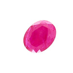 RUBY OVAL