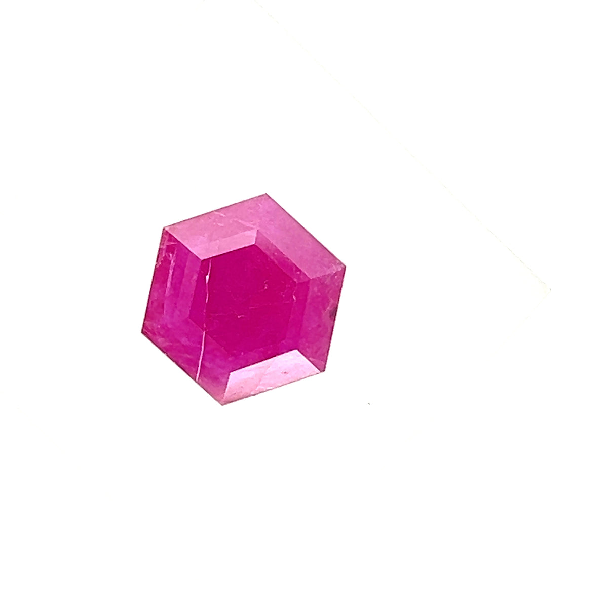 RUBY HEXAGON