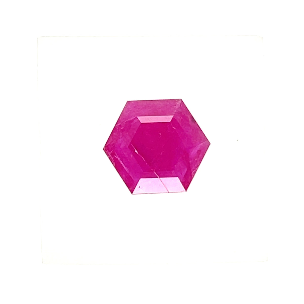 RUBY HEXAGON