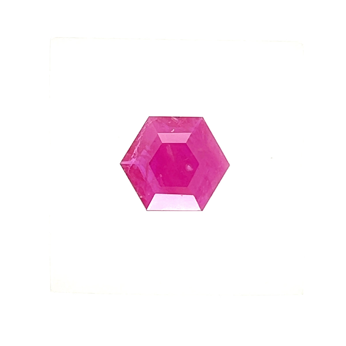 RUBY HEXAGON