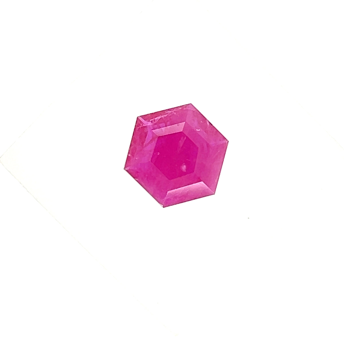RUBY HEXAGON