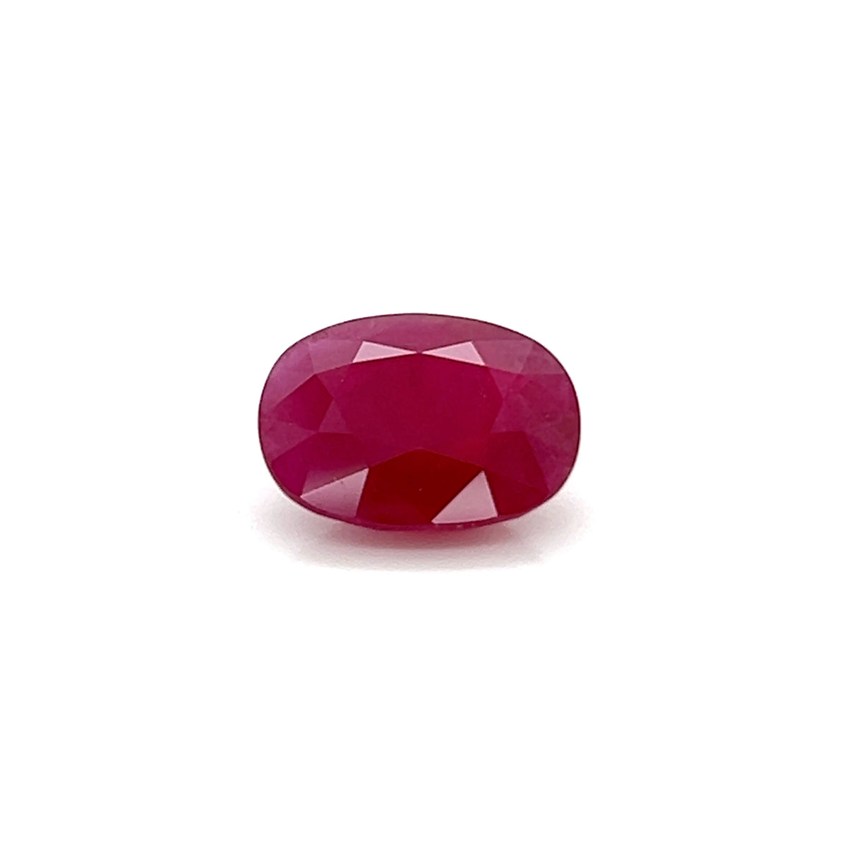 RUBY OVAL