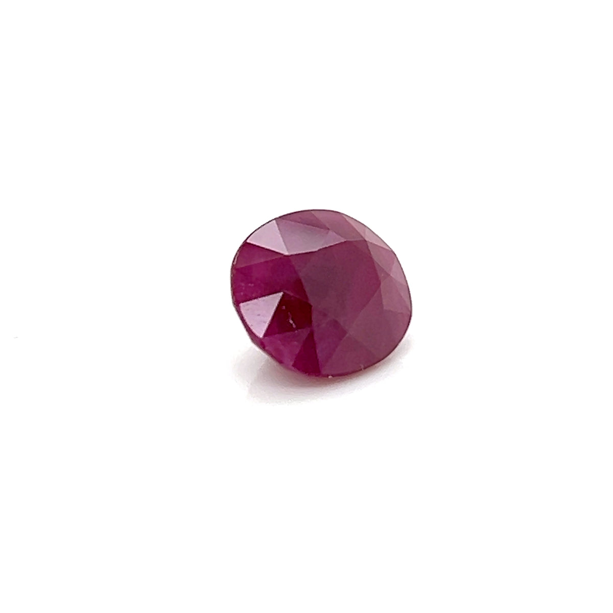 RUBY OVAL
