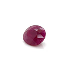 RUBY OVAL