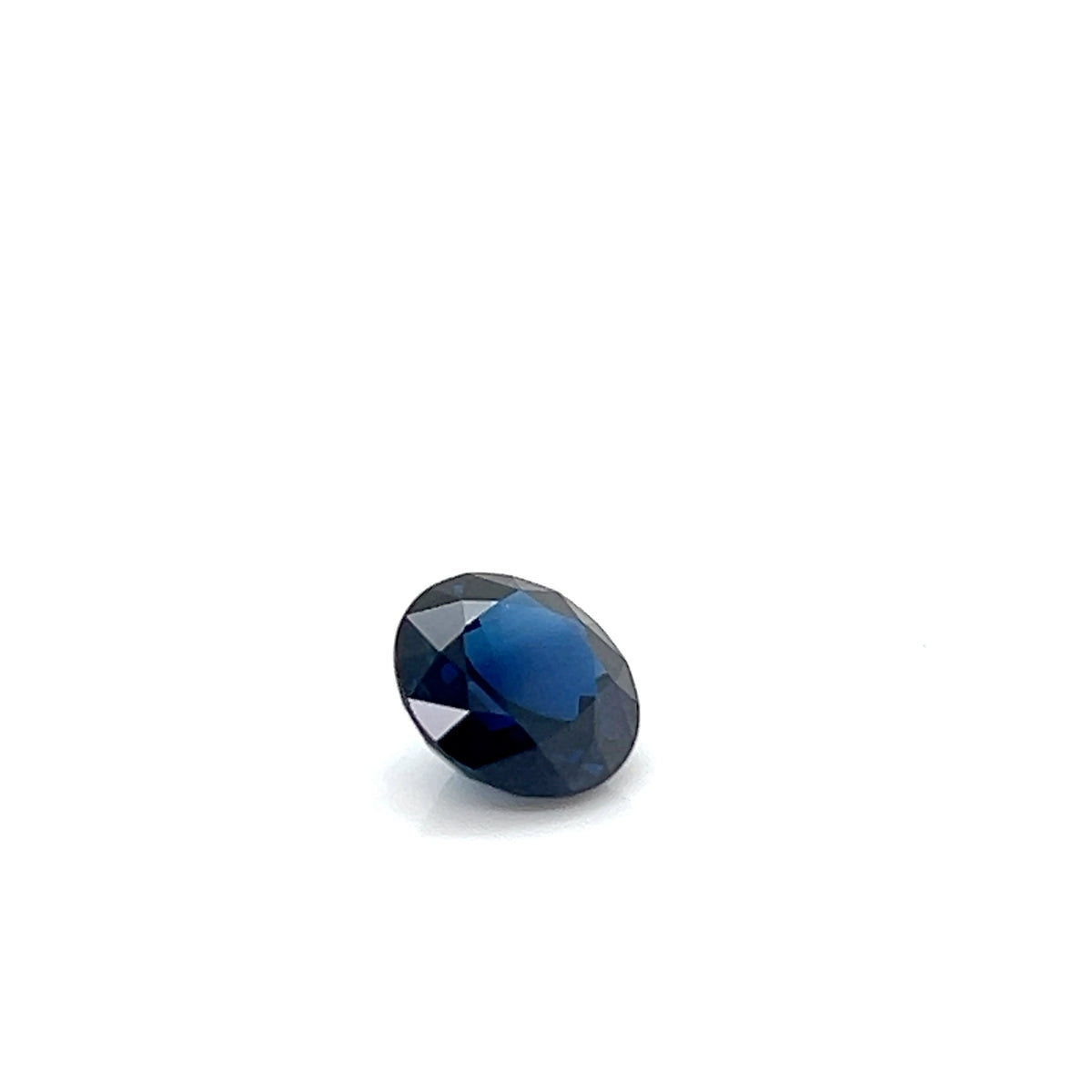 BLUE SAPPHIRE ROUND