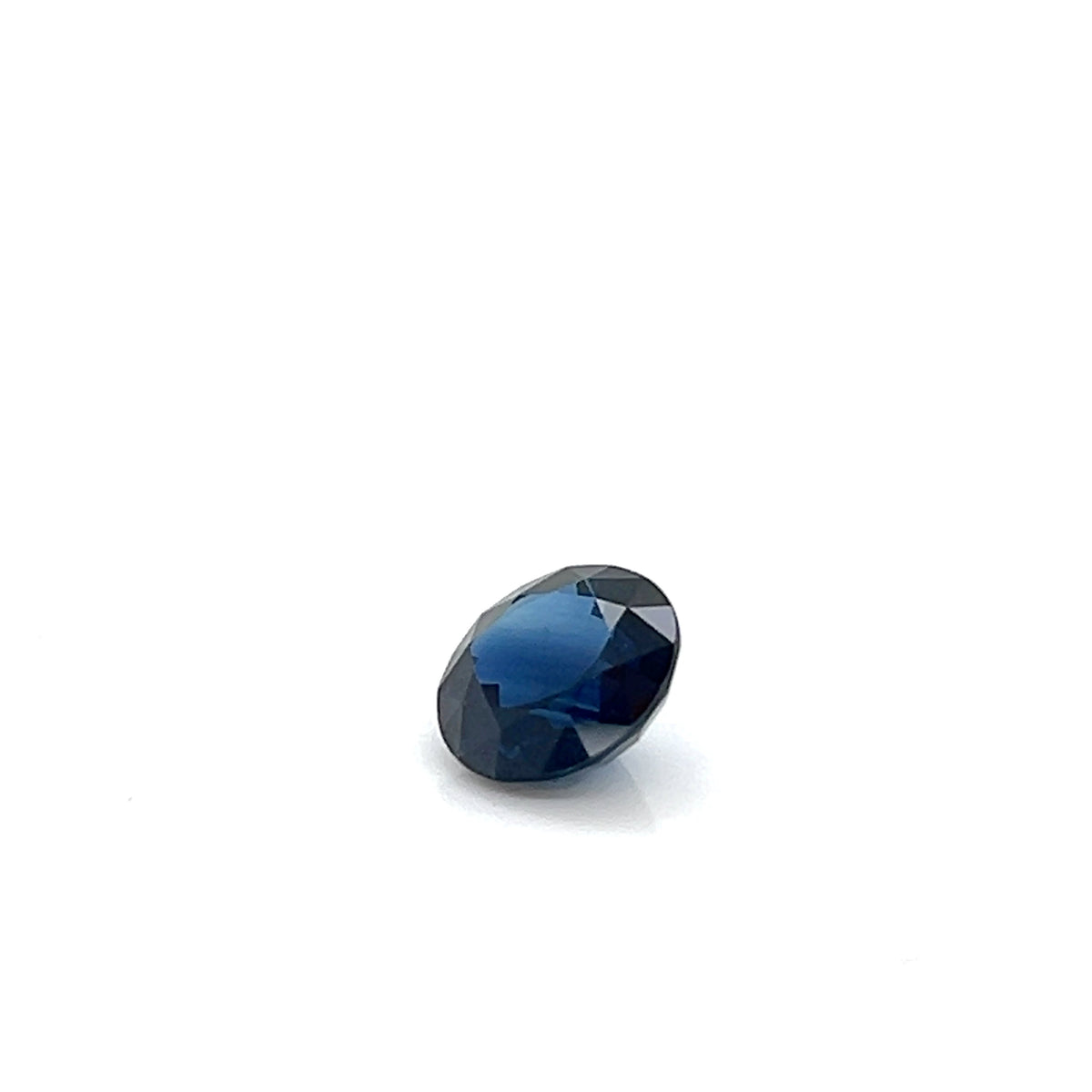 BLUE SAPPHIRE ROUND