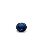 BLUE SAPPHIRE ROUND