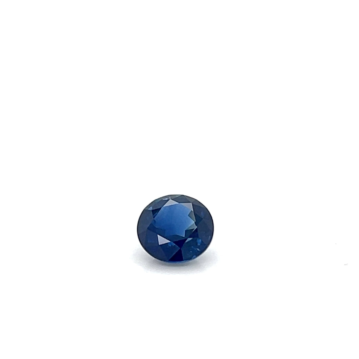 BLUE SAPPHIRE ROUND