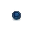 BLUE SAPPHIRE ROUND