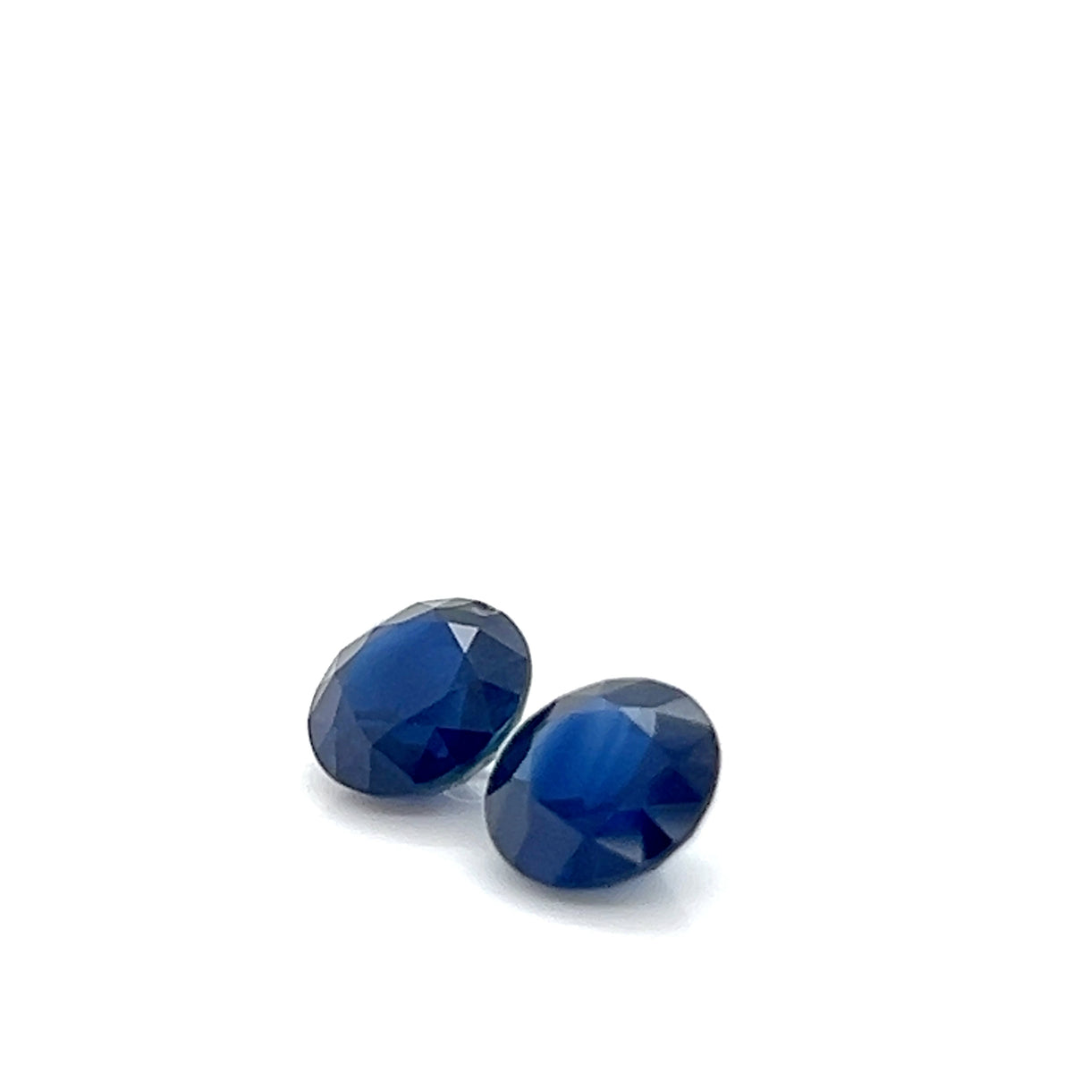 BLUE SAPPHIRE ROUND